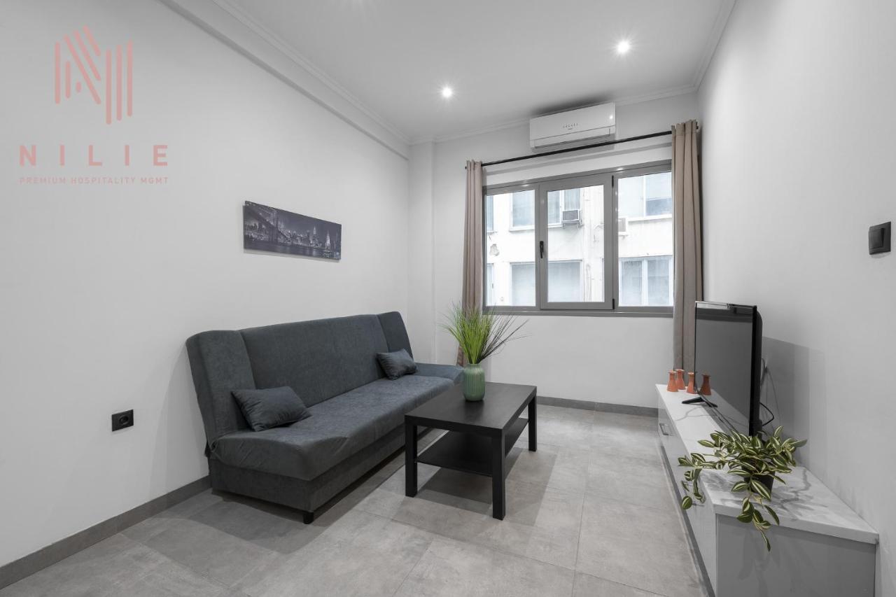 Apartamento B&W, Nilie Hospitality Mgmt Tesalónica Exterior foto